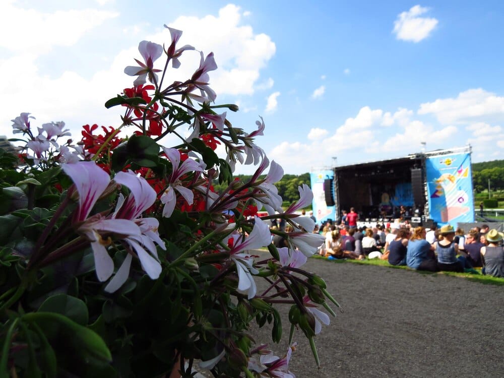 La ópera al aire libre cerró el ciclo Summer