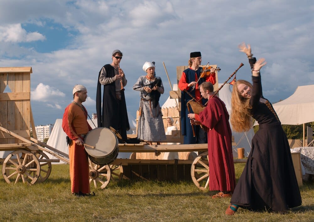 9 d'Octubre: programa por las tradiciones, la cultura y la historia