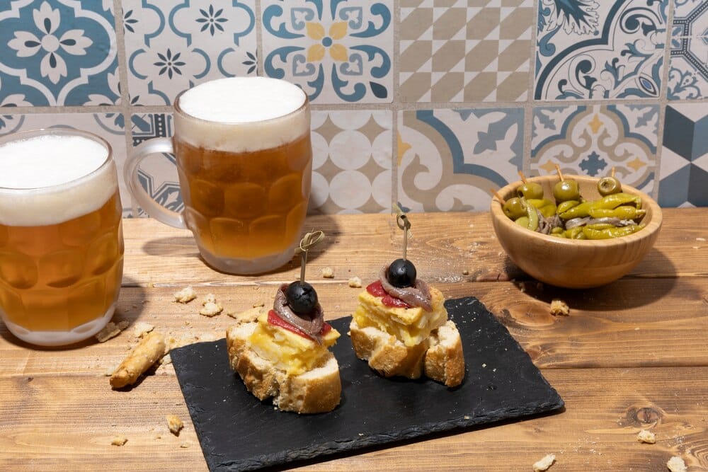 Bar Atxuri en Benidorm: paellas y tapas en el casco antiguo