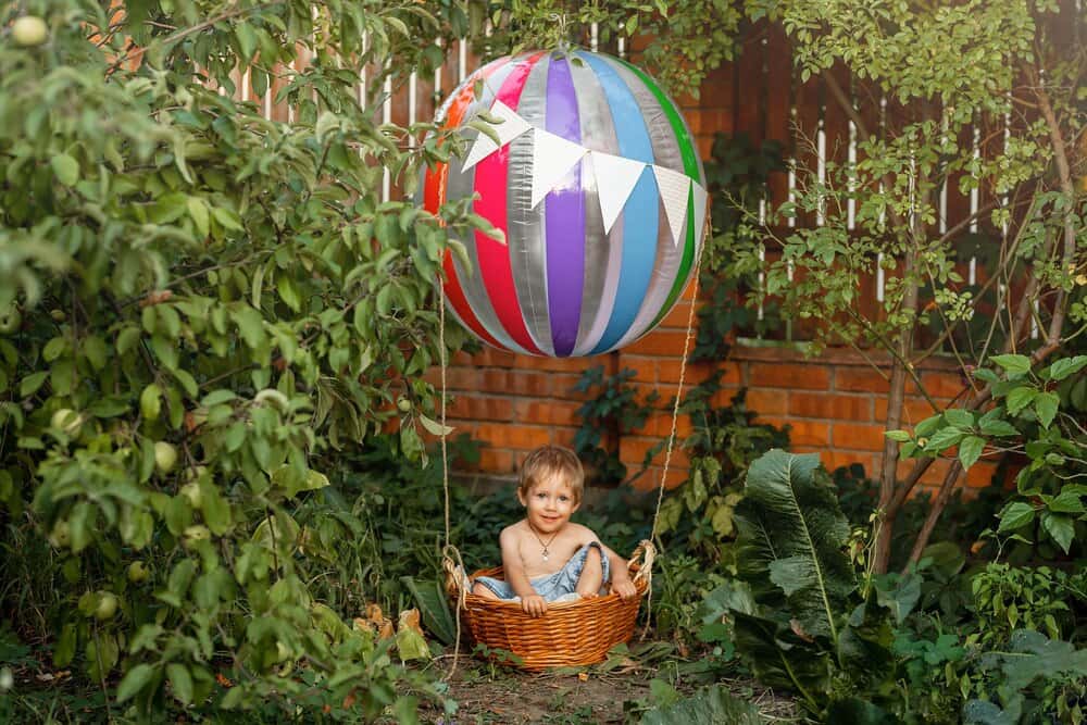 Tarde infantil en los festejos da Madalena e da Peregrina