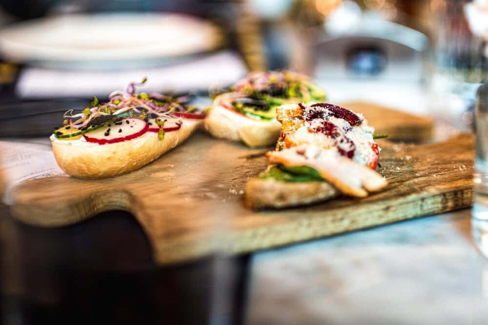 La Tartine, bistró francés en el centro de Sant Cugat