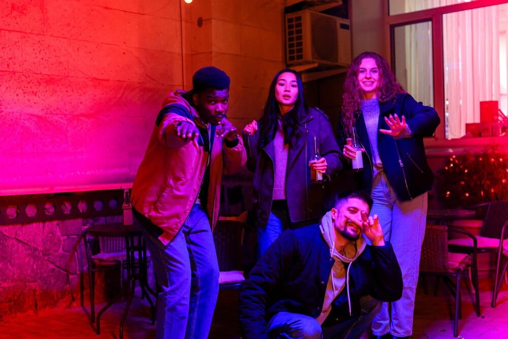 UAL Social Club — Berlin Social Club