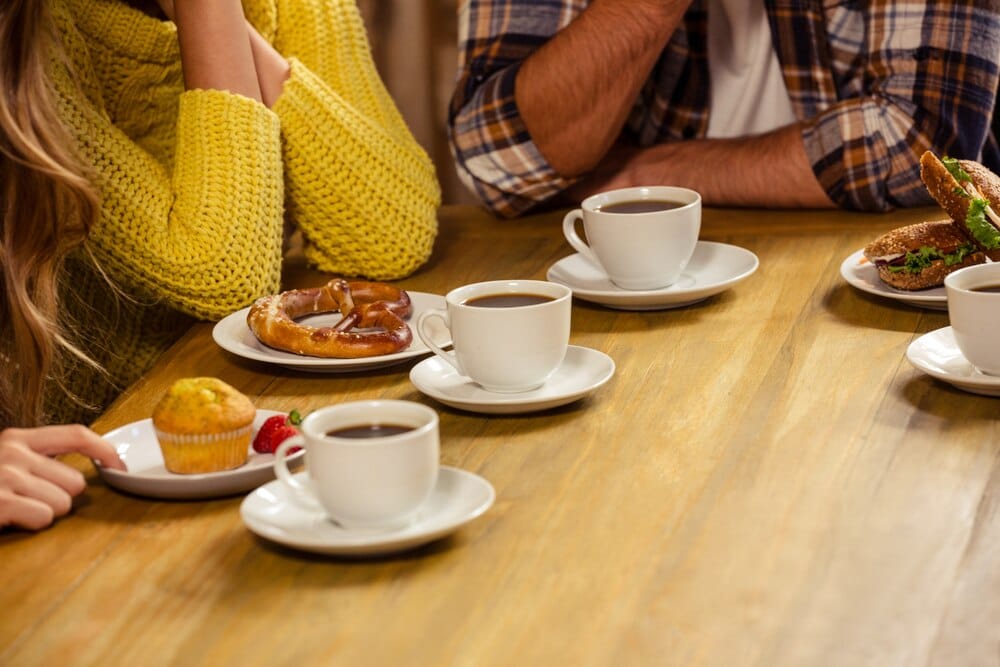 Rincón: Café en compañía