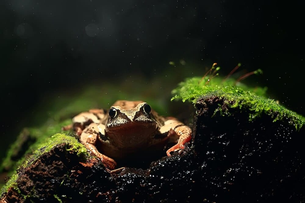 Microclimas del Acuario: Reptiles, anfibios e invertebrados extraordinarios