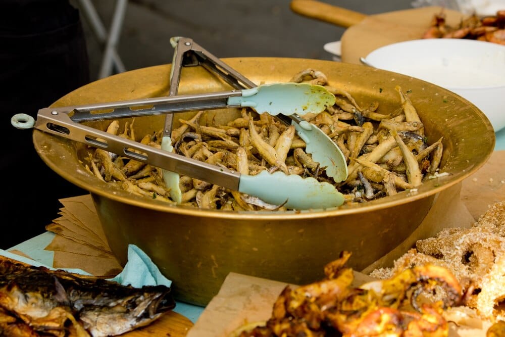 Er Chiclanero: marisco y cocina tradicional en Huelva