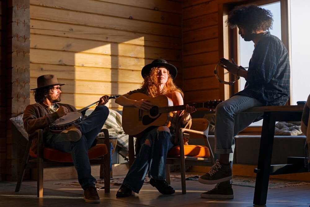 A Country Night in Nashville