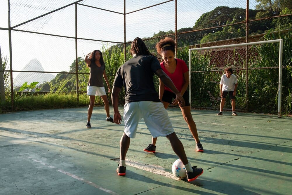 Grillifutbol 3x3