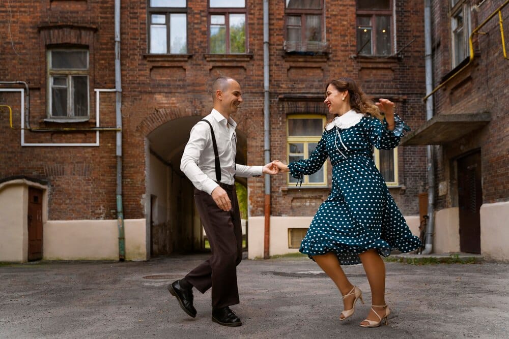 Guía para bailar Lindy Hop y Swing en Zaragoza