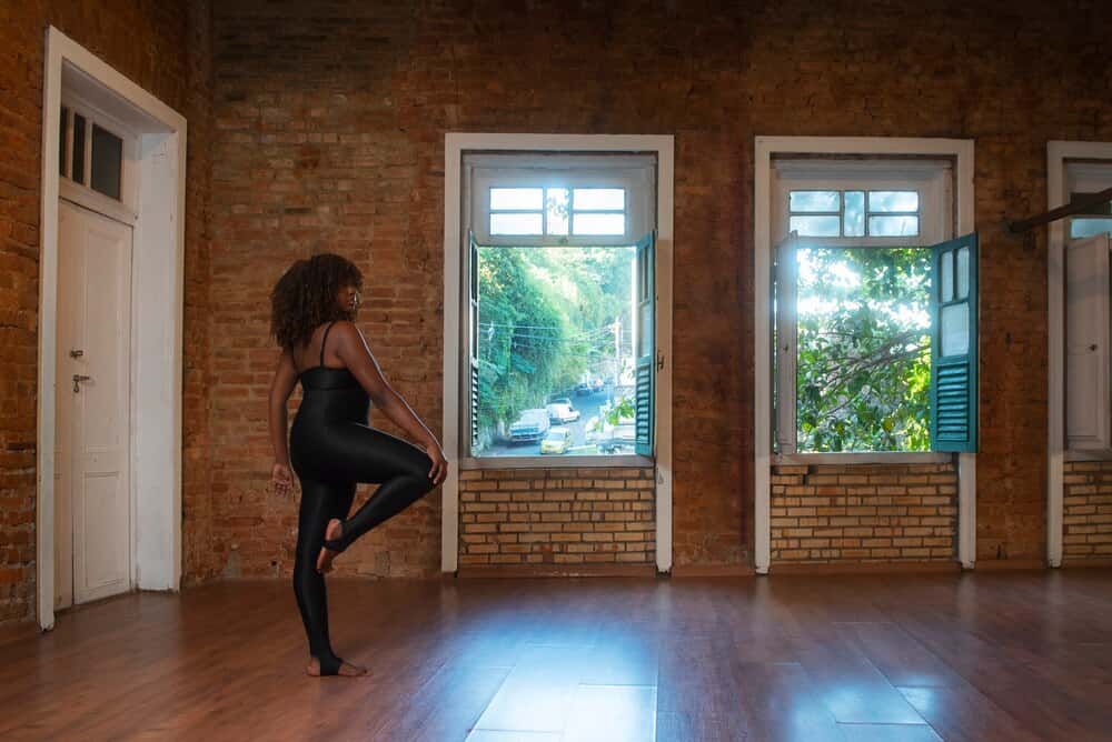 Obradoiro de baile con Artur Puga