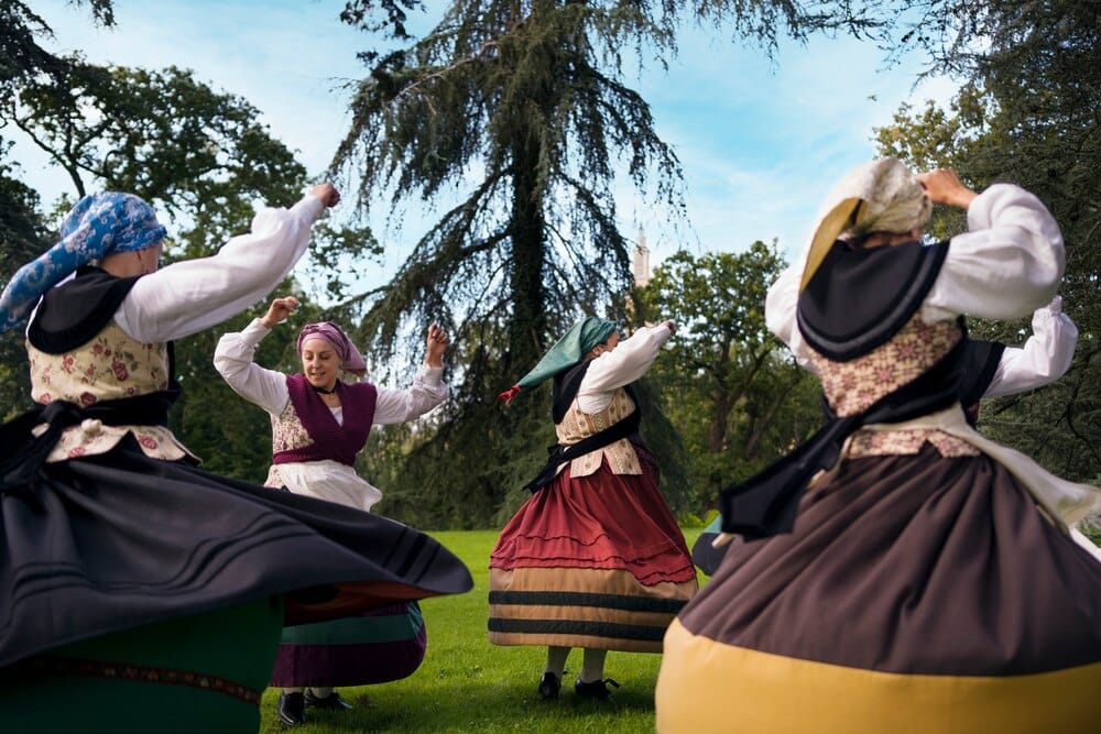 El Festival de los Pueblos del Mundo recorre Cáceres