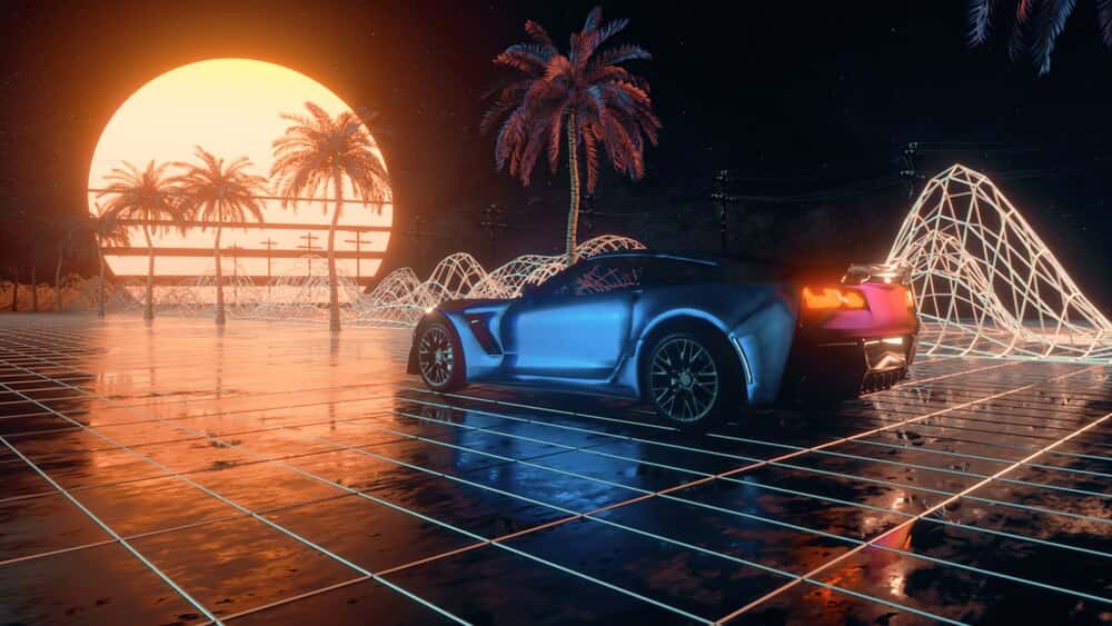 Exposición mundial de 'Regreso al futuro'