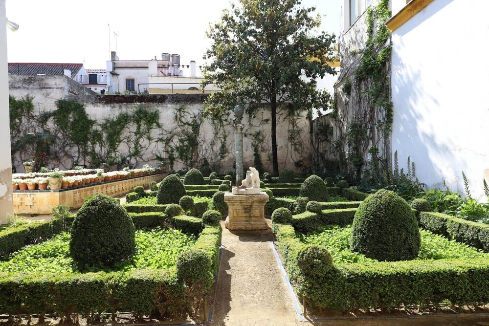 El Jardín de los Poetas recupera sus fuentes en Córdoba