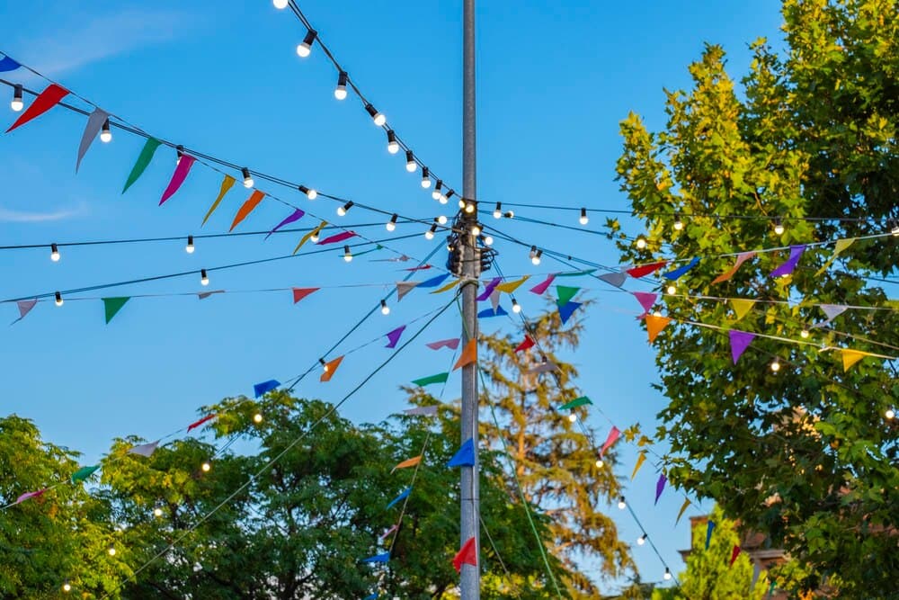 Fiesta Vecinal del Monte