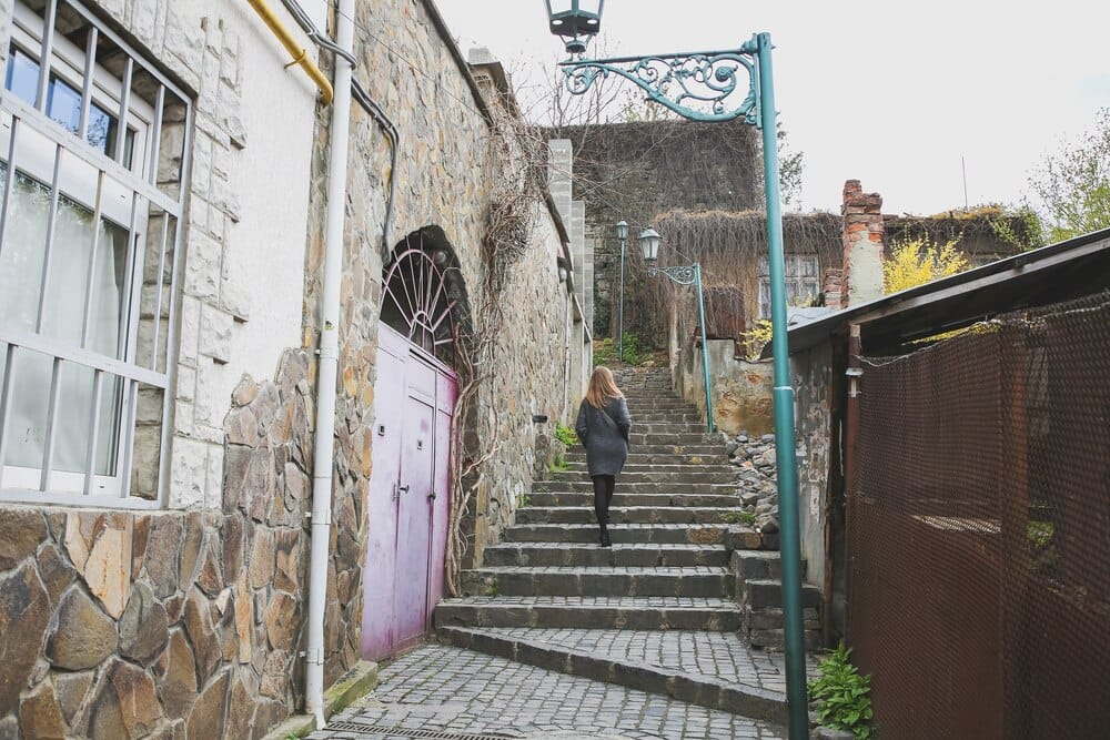 Visitas guiadas al barrio de A Magdalena y Ferrol Vello