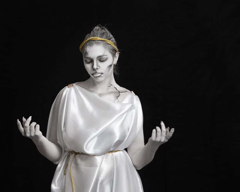 La dama boba sonó en el Teatro Romano de Sagunto