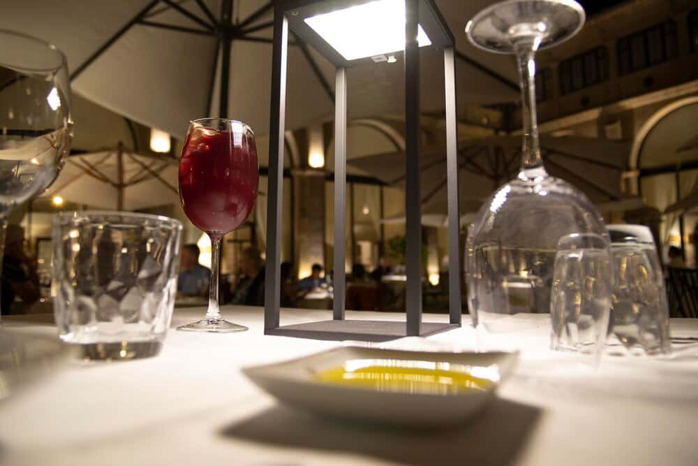 Voci Gastrovinoteca: cocina contemporánea en Manresa