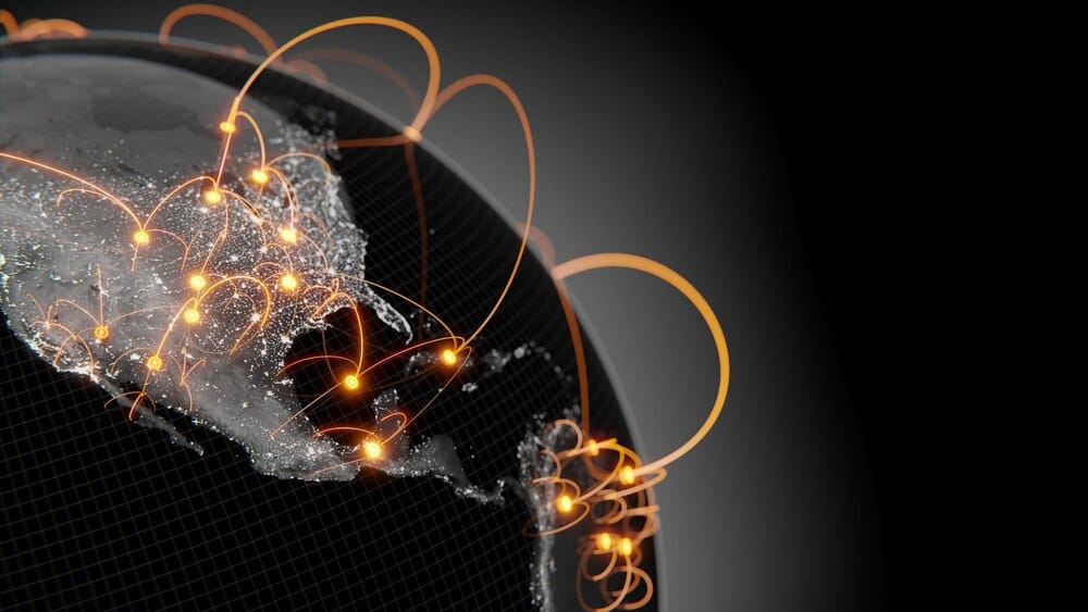 Mundua mugitzen duten indarrak