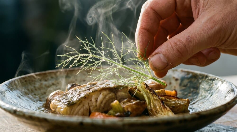 Cuzeo: cocina de autor con raíz zamorana
