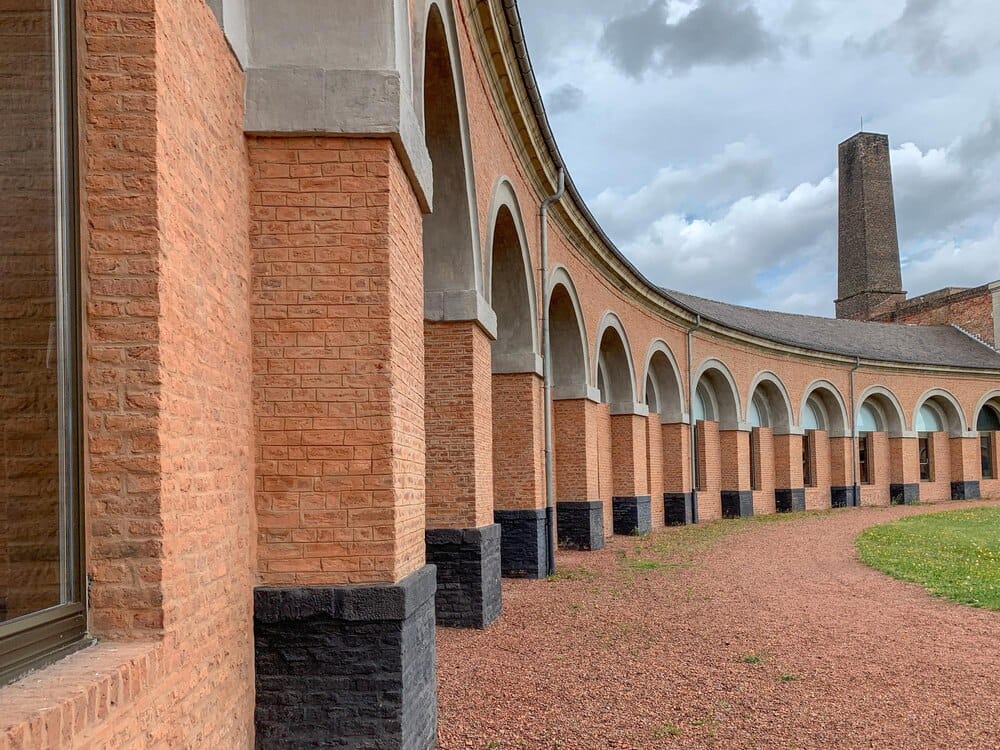 Ruta modernista industrial: Masia Freixa y mNACTEC