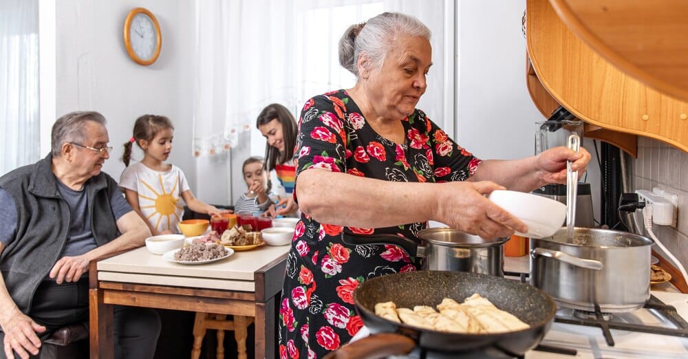 Olimpia en Móstoles: cocina casera junto a Pradillo