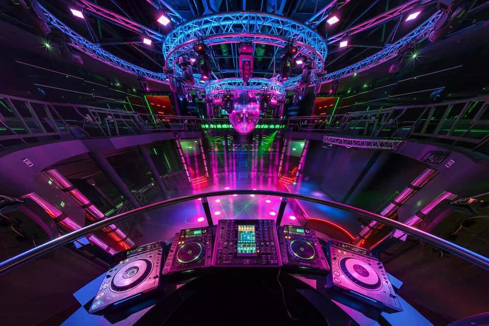 Kairos Arrieta all night long dj set