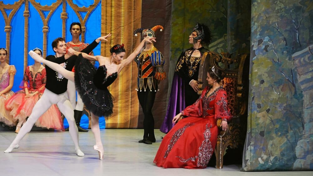 Teatro y danza en el Castillo de Niebla