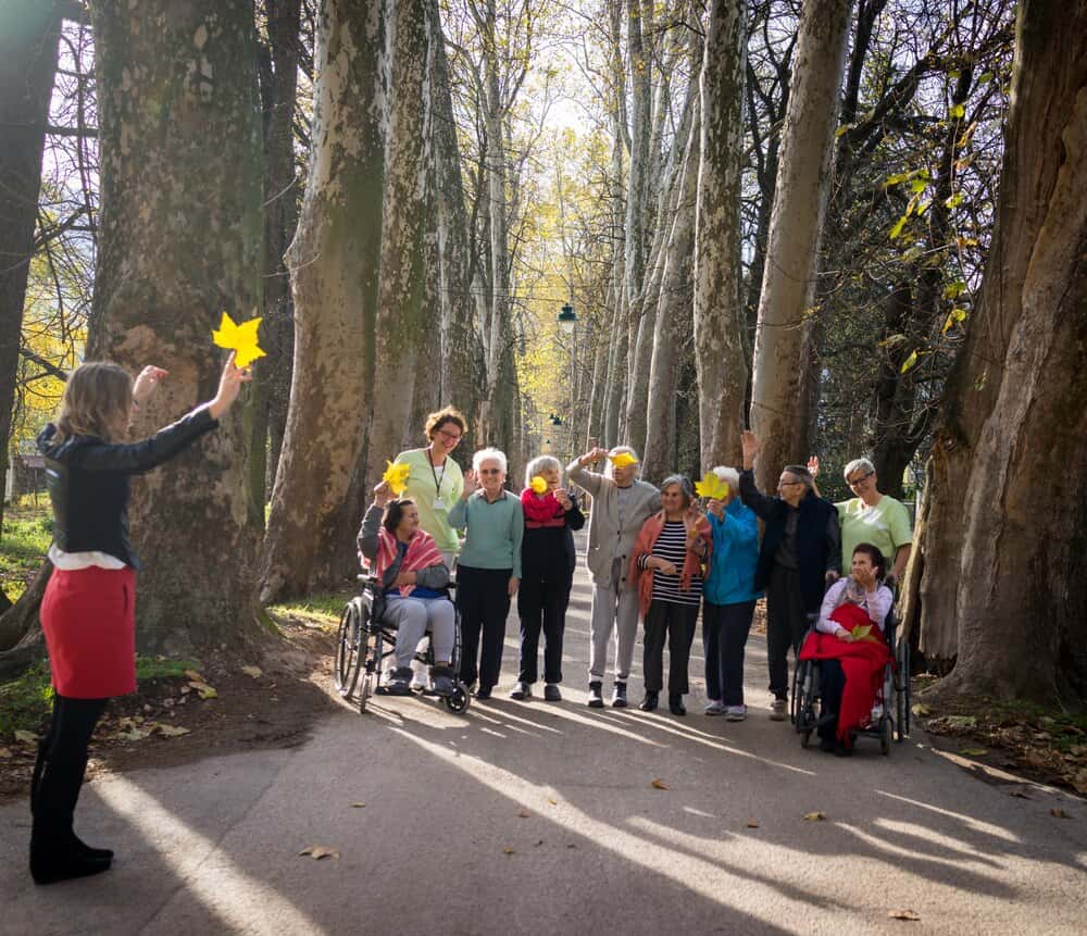 Semana del Mayor en Talavera de la Reina