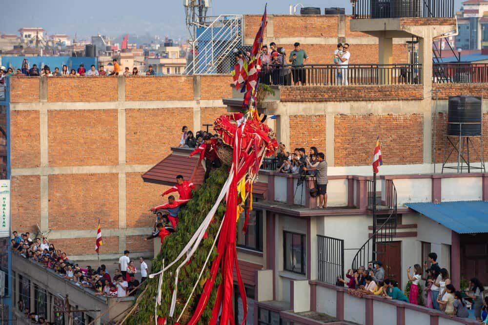 La Majadilla cierra sus fiestas patronales en Telde
