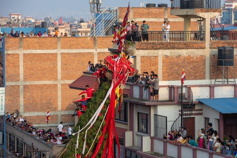 La Majadilla cierra sus fiestas patronales en Telde