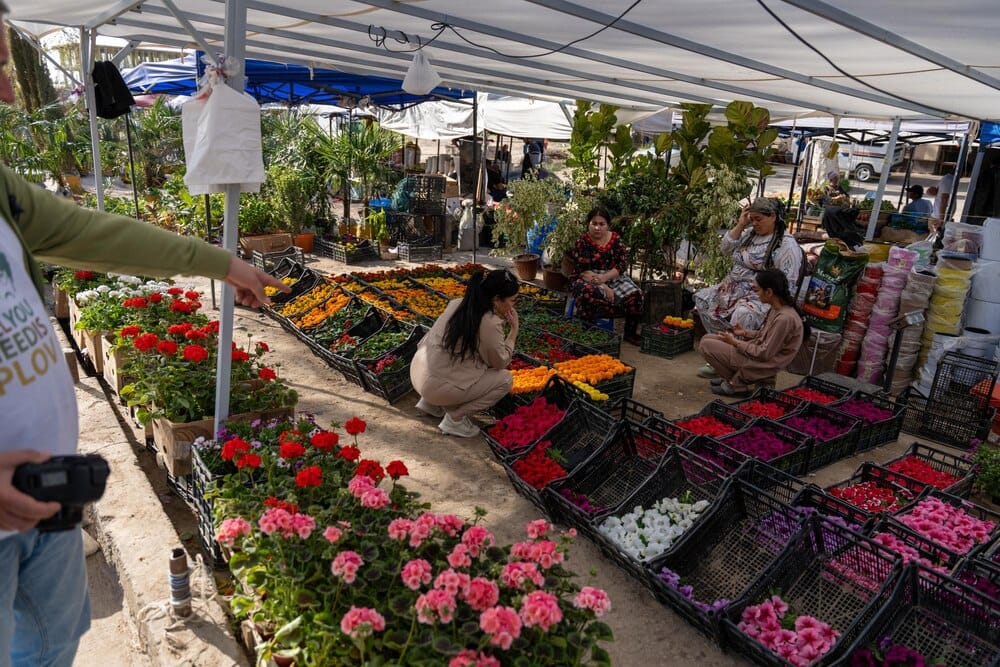 Ferias de primavera y mercados agrícolas en Álava
