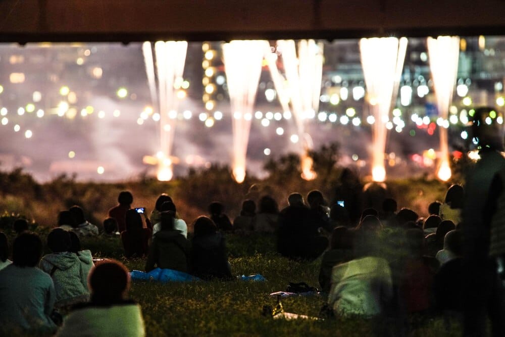 Concierto de Os Mutenros