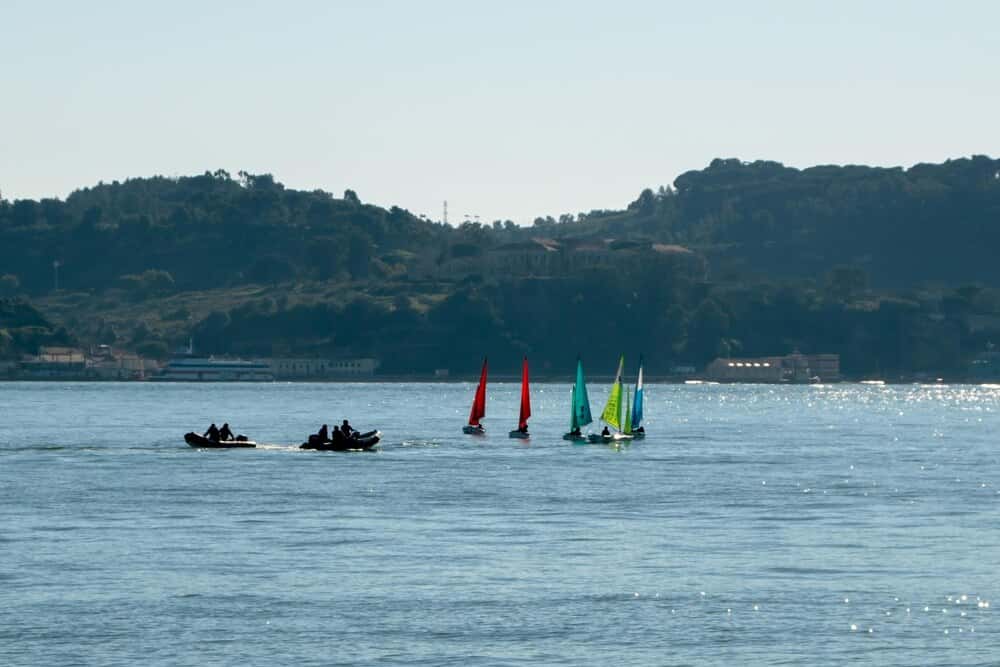La III Regata Raecy Interdelegaciones llega a Santander
