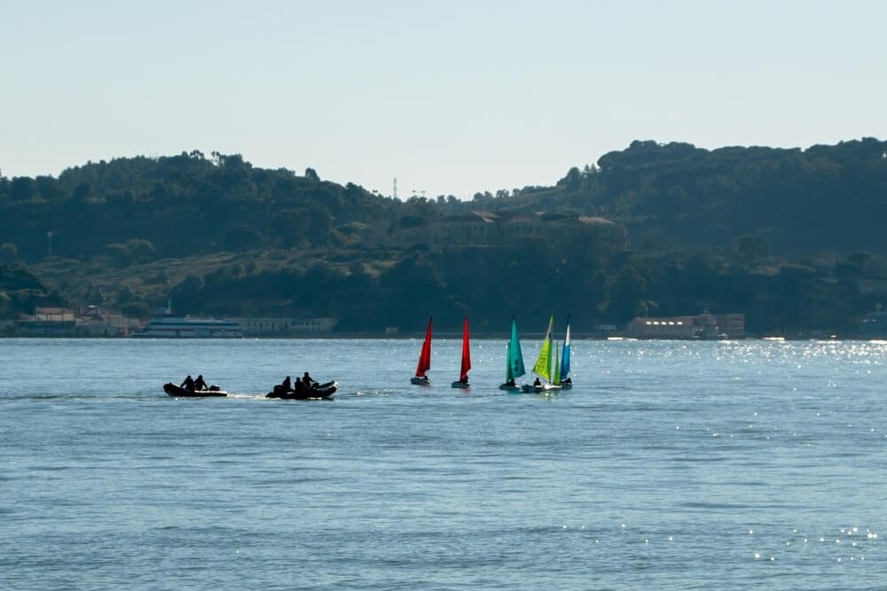 La III Regata Raecy Interdelegaciones llega a Santander