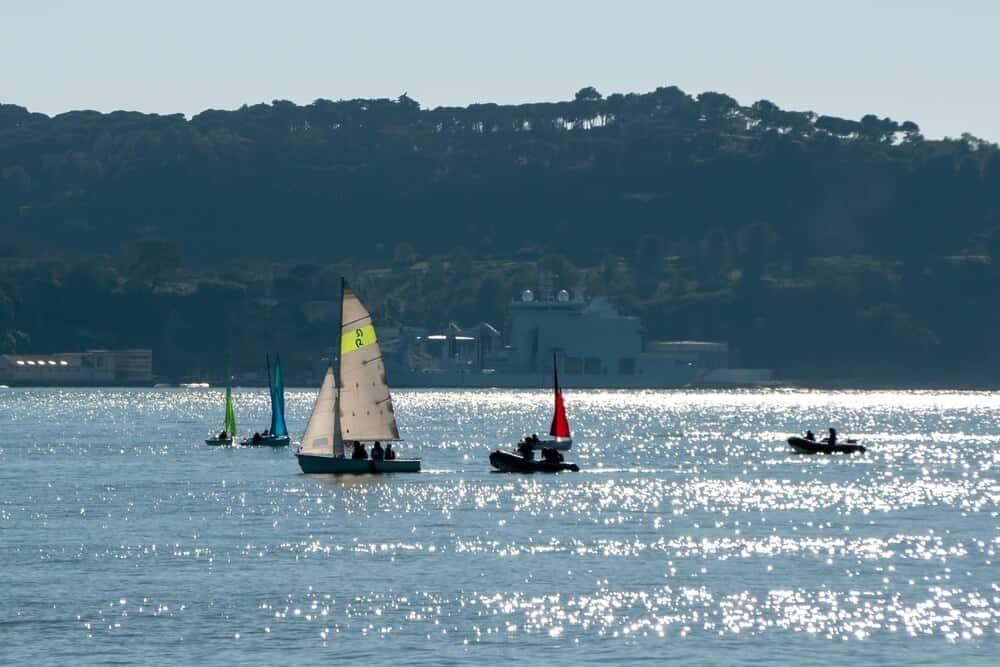 SailGP Southsea Seafront Weekend Racing Guide