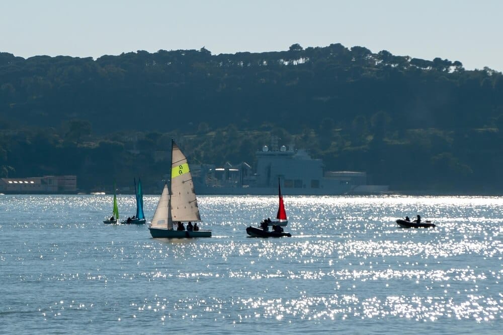 SailGP Southsea Seafront Weekend Racing Guide