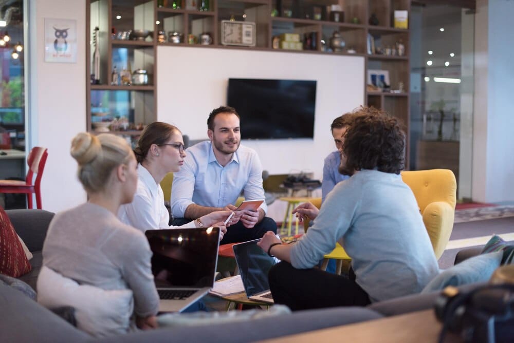 Encuentro de Networking de La Cantera de Empresas