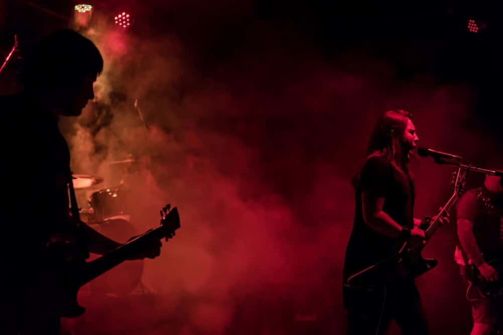 Concierto de Vimbio en Ferrol - Gira Comeza o Xogo