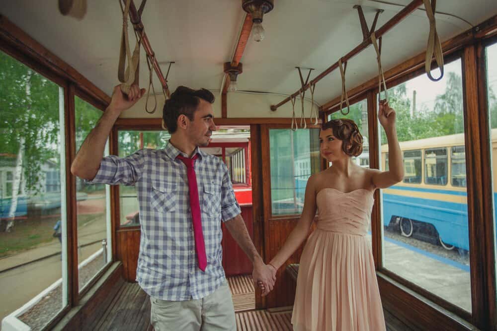 Guía del tren gratuito y el Banquete de Conxo