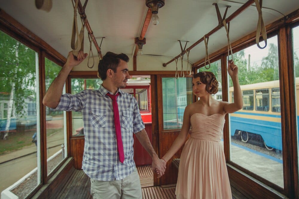 Guía del tren gratuito y el Banquete de Conxo