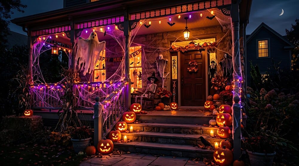 IX Concurso de Ambientación de Halloween