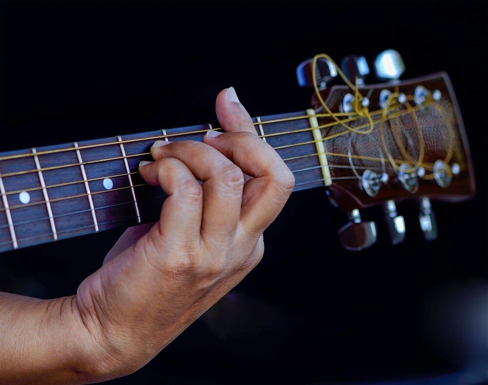 Curso de iniciación a la guitarra