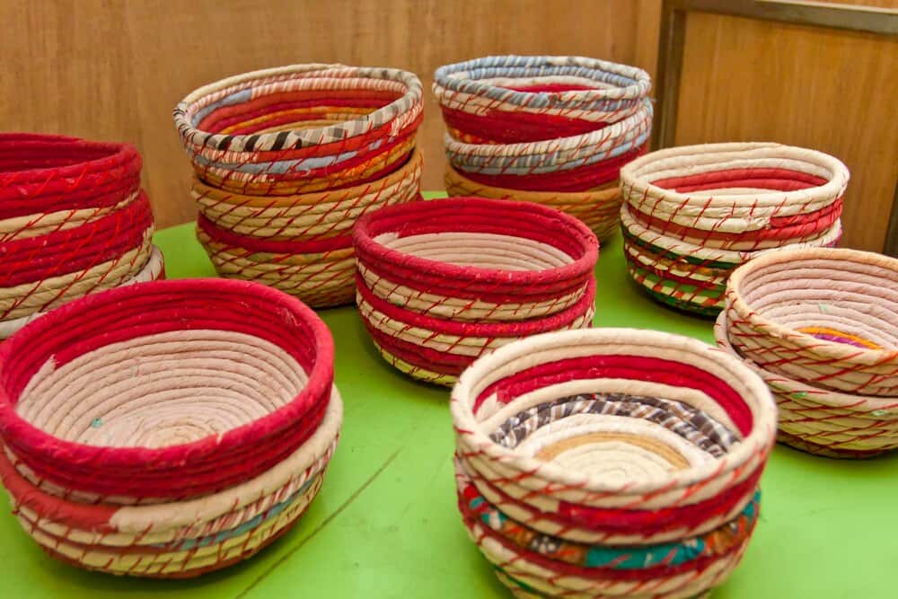 Taller de cestería mexicana: tradición y creatividad