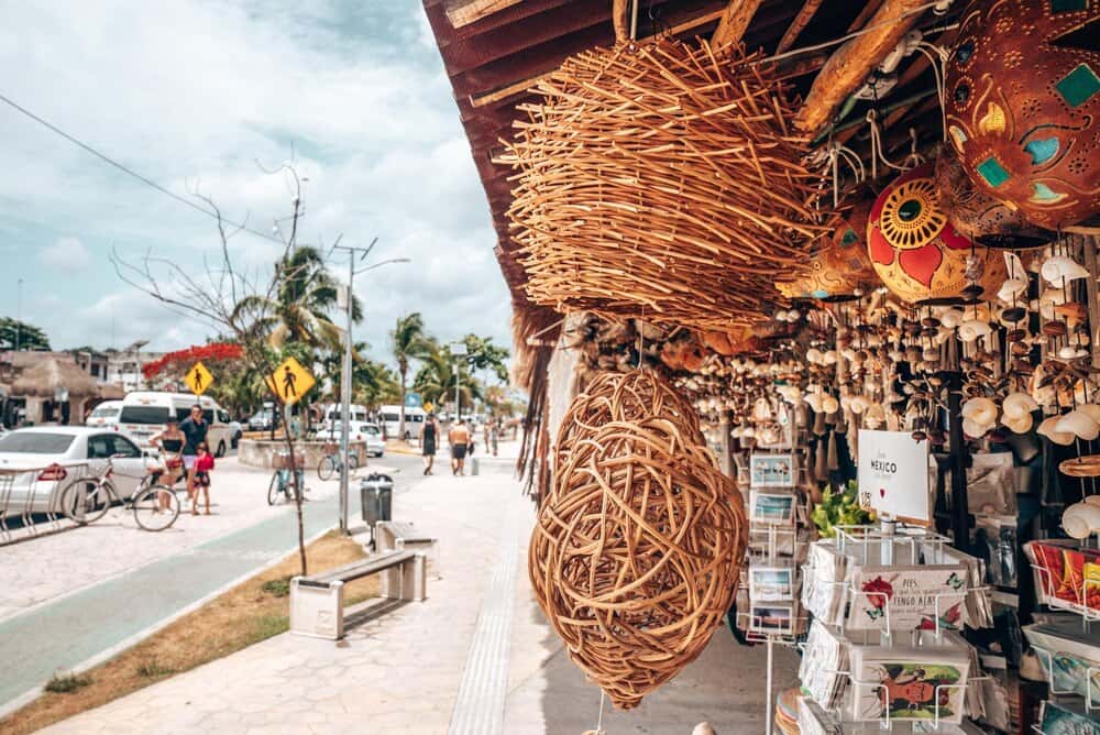 Mercado de Invierno en Muelle Uno