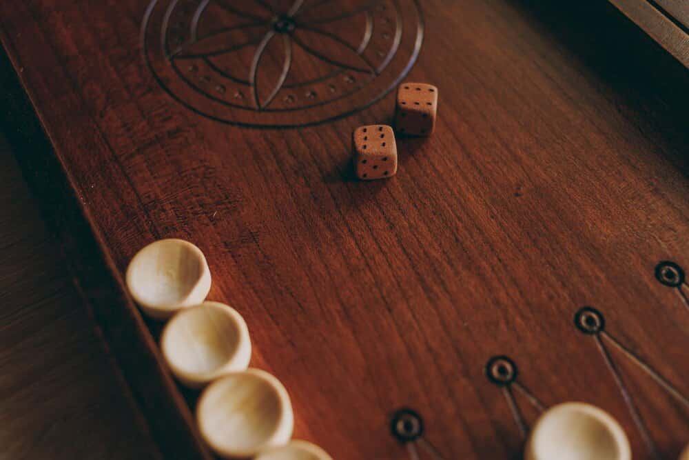 Brighton Backgammon - Beginners Night