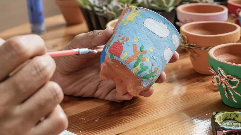 Plantando buenos pensamientos, pon tu semilla