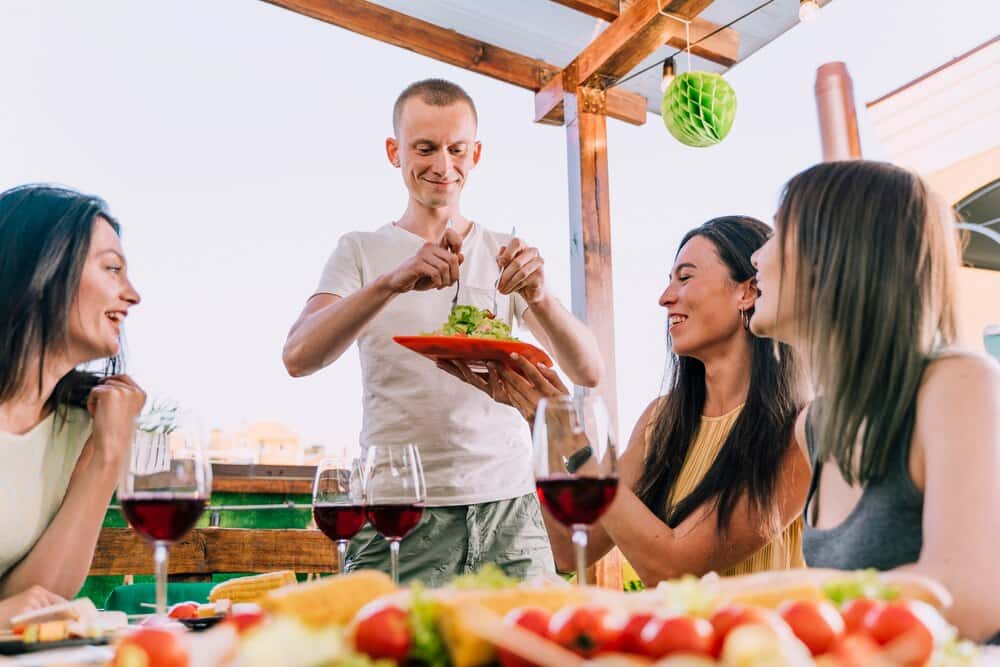 Fiestas gastronómicas en Ferrolterra antes del verano