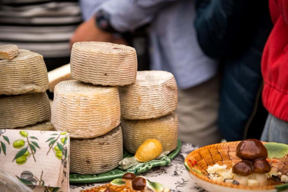 Ruta para los amantes del queso en Santander