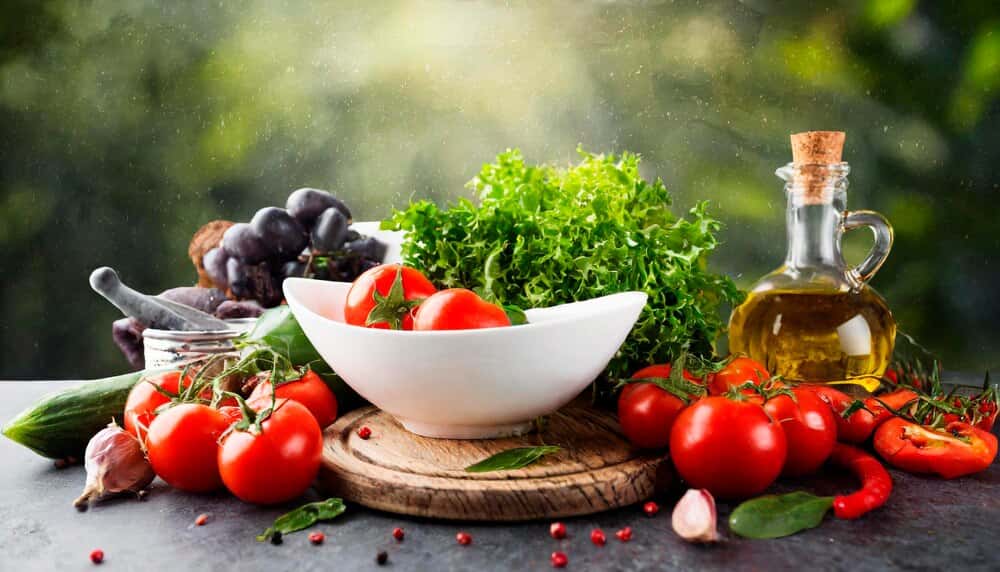 Microcharlas: Alimentación saludable cuando eres mayor