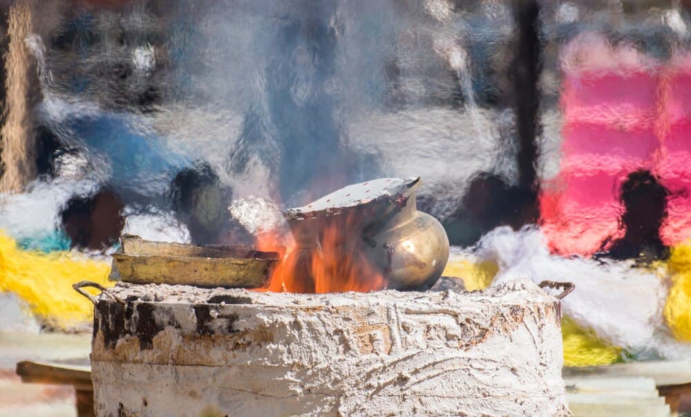 Desfile de Caldereros de Aieteko (Aieteko Kaldereroak)