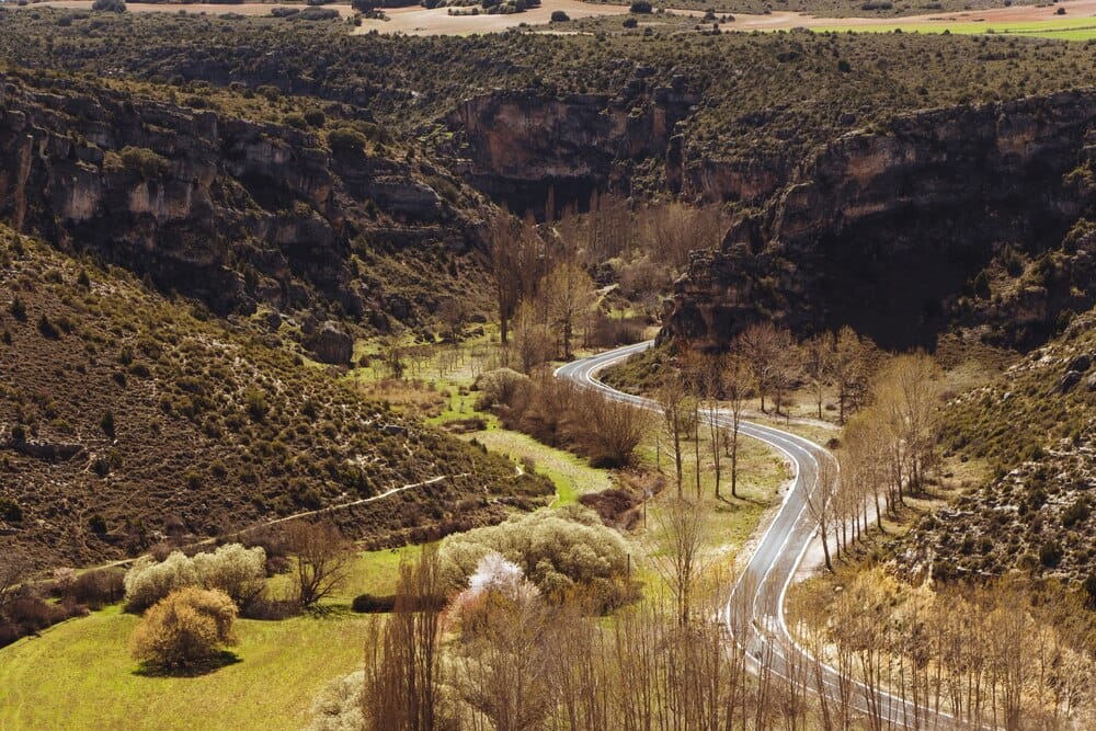 La N-623, una ruta slow por el norte de Burgos